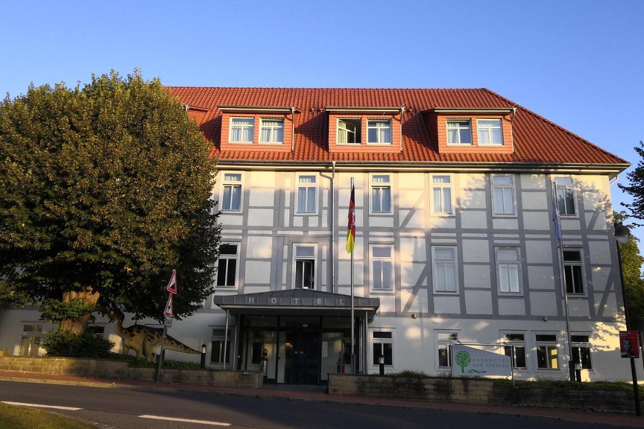Parkhotel Bad Rehburg Exterior foto