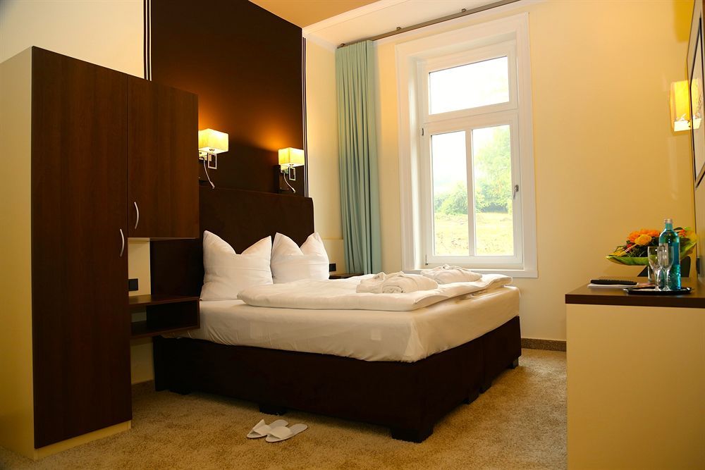 Parkhotel Bad Rehburg Exterior foto